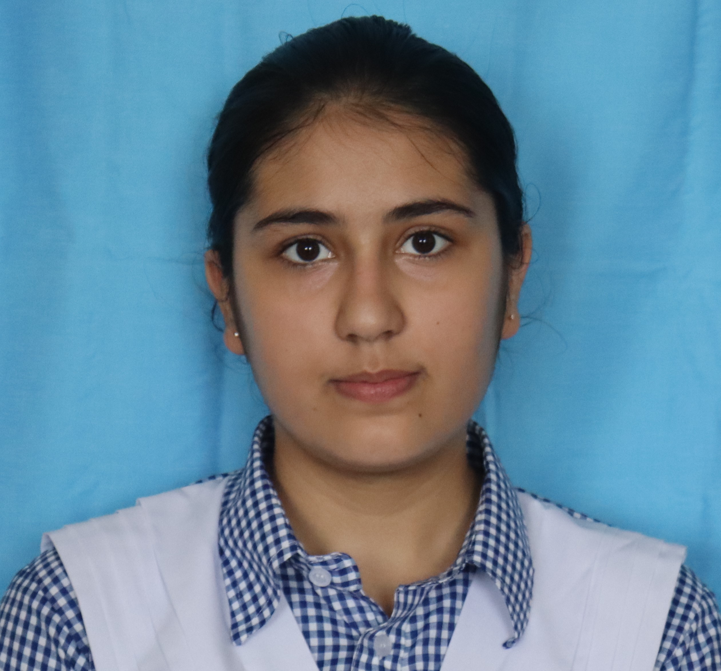 Prefects - St. Joseph's Convent Sen Sec School